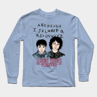 Stranger Things - Finn Long Sleeve T-Shirt